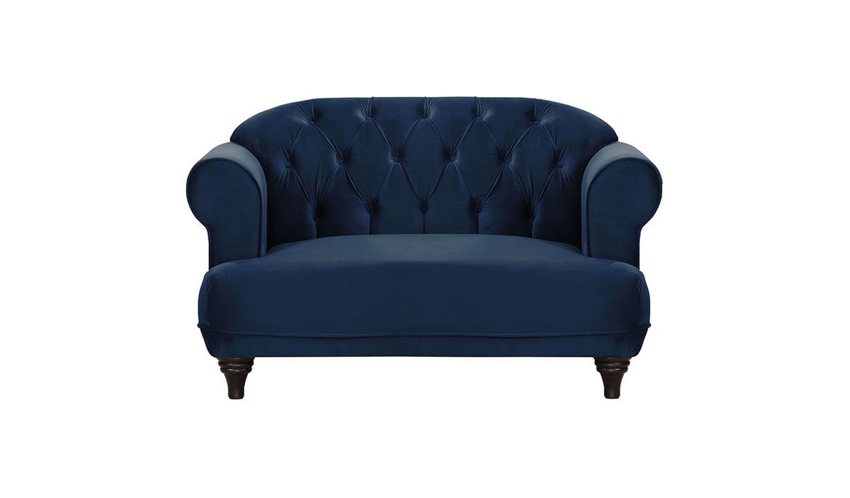 Zweisitzer-Sofa Harto