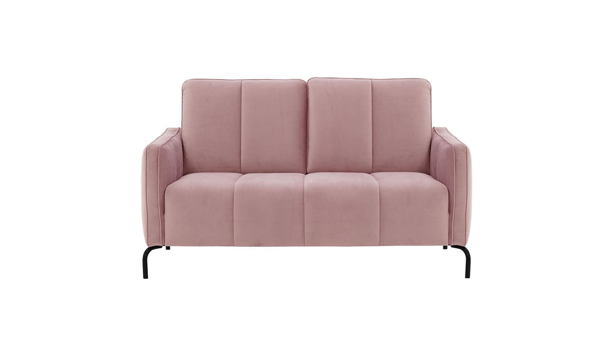 Zweisitzer-Sofa Opus Velvet