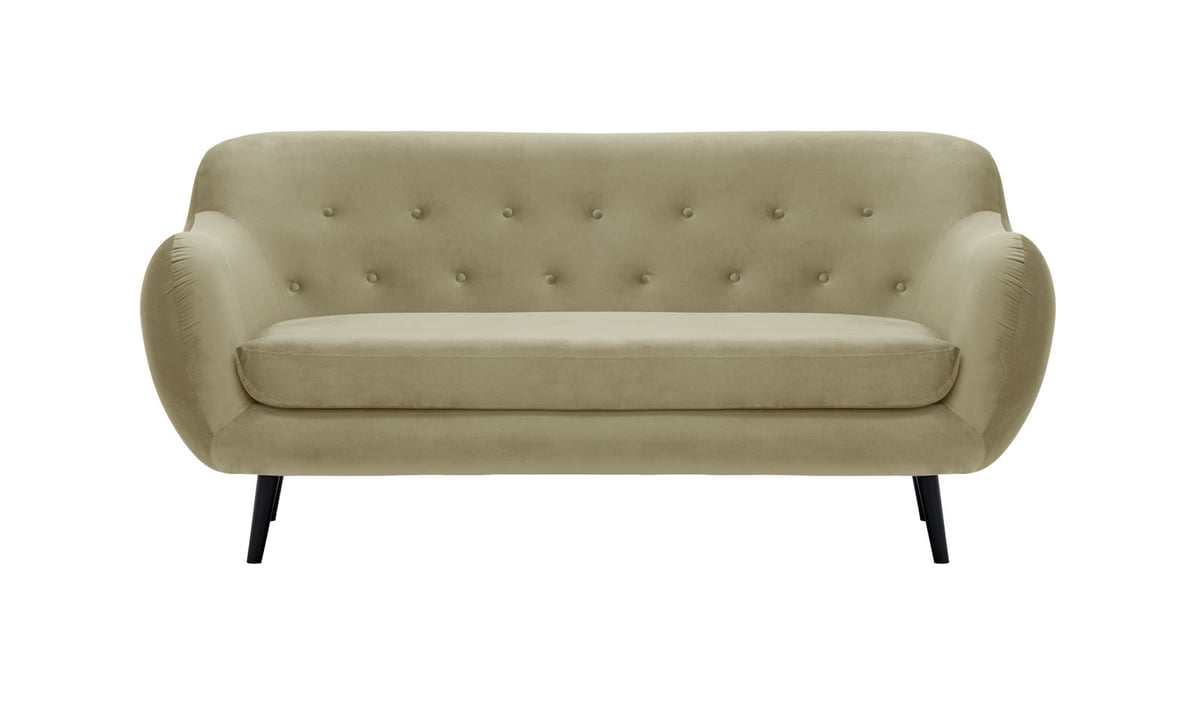 Dreisitzer-Sofa Neve