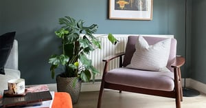Wandfarbe für das Wohnzimmer - Unsere Inspirationen