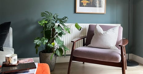 Wandfarbe für das Wohnzimmer - Unsere Inspirationen