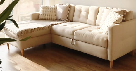 Bequemes Schlafsofa - Worauf soll man achten?