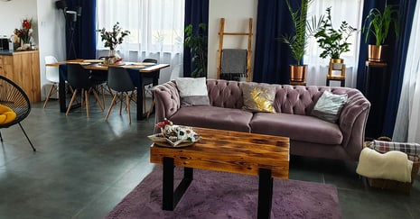 Sofa oder Ecksofa?