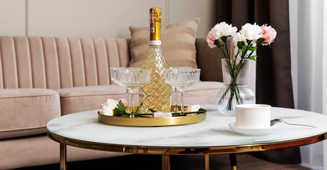 Ideen für Gastgeschenke zum Einzug und zur Einweihungsparty