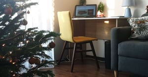 Ein kleines Büro für zu Hause: Angebote von Schreibstischstühlen