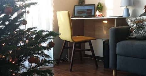 Ein kleines Büro für zu Hause: Angebote von Schreibstischstühlen