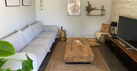 Was ist der optimale Abstand vom Sofa zum Fernseher?