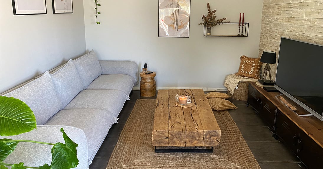 Was ist der optimale Abstand vom Sofa zum Fernseher?