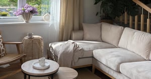 Platzsparende Eleganz: Moderne Schlafsofas für jedes Wohnzimmer