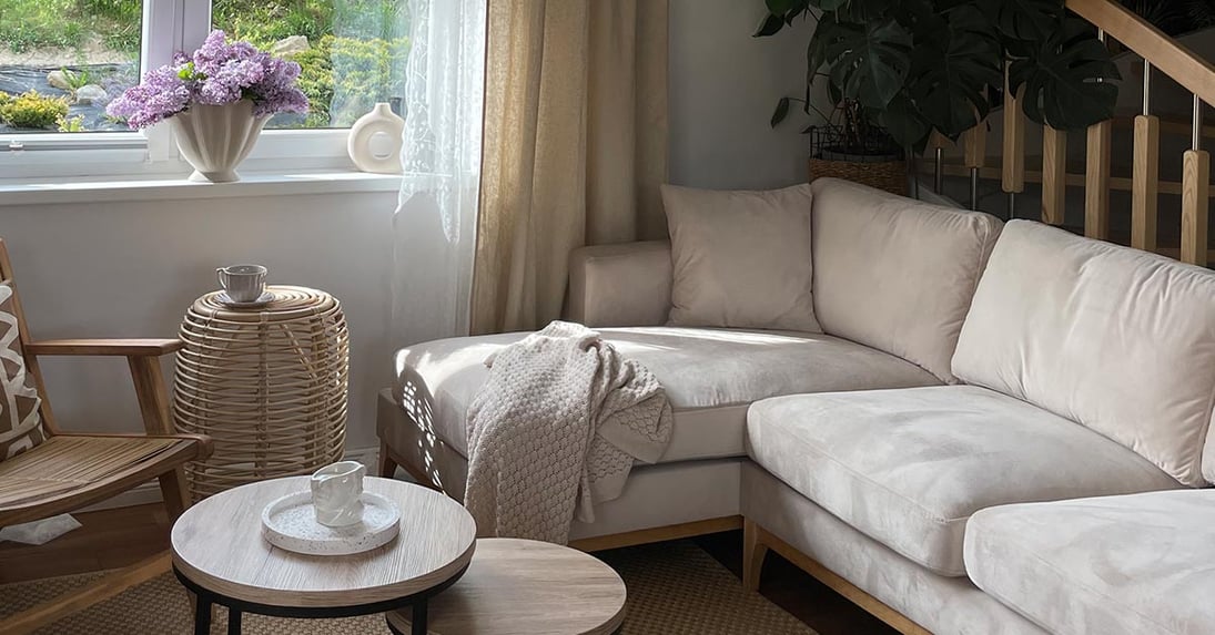Platzsparende Eleganz: Moderne Schlafsofas für jedes Wohnzimmer