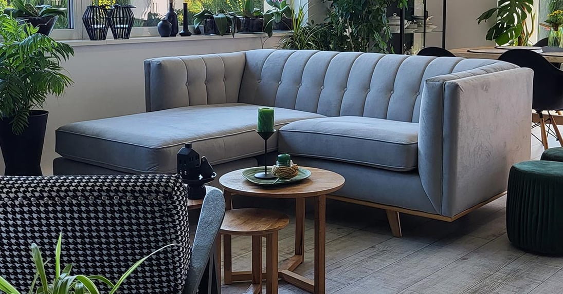 Die perfekte Ecksofa-Auswahl: Tipps und Trends