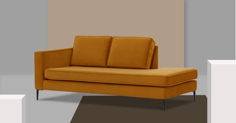Liegen - wie wählen Sie die perfekte Liege für Ihr Wohnzimmer aus?