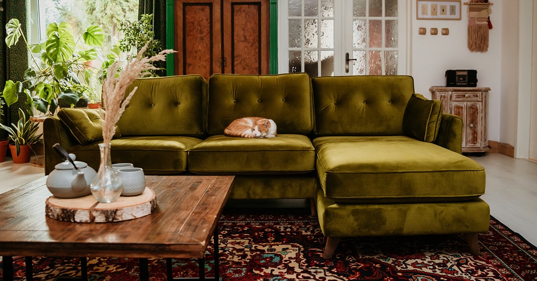 Ein Sofa oder ein Ecksofa? Was wählen?