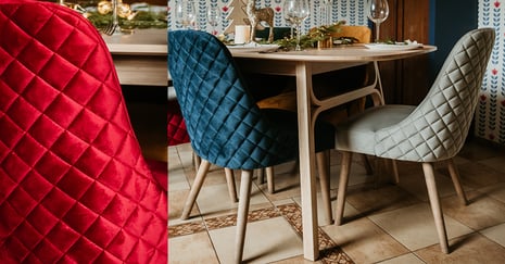 Top 5 der bequemsten Esszimmerstühle. Gemeinsame Mahlzeiten haben eine magische Kraft