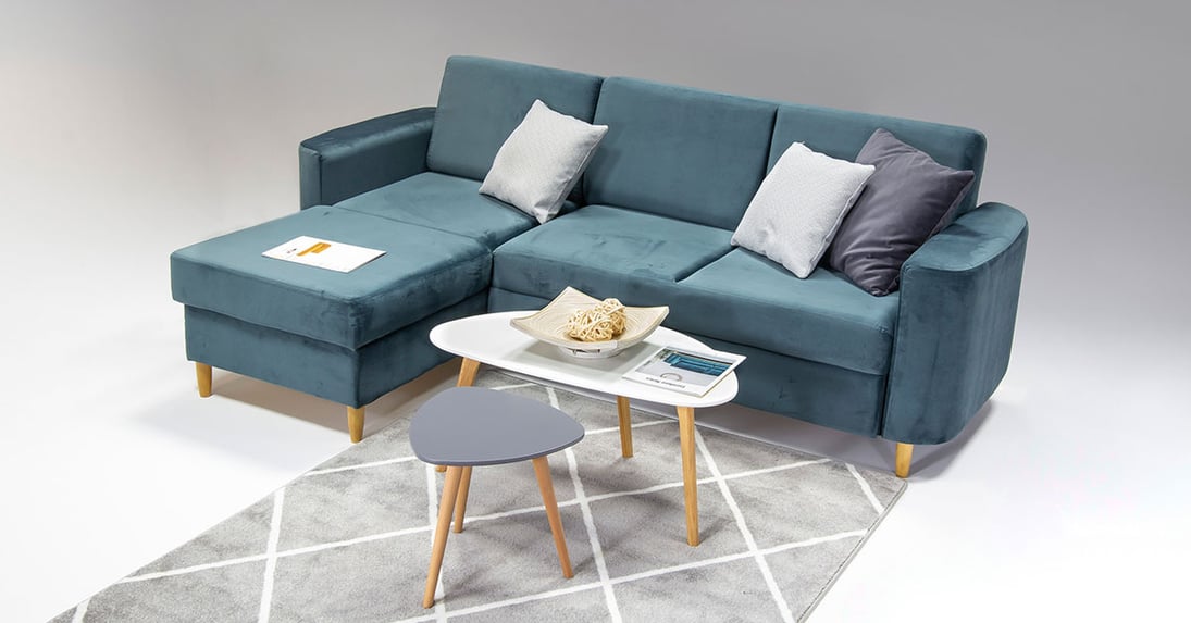 Farben für Sofas - Trends 2020