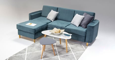 Farben für Sofas - Trends 2020