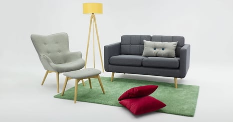 Sessel für Schlafzimmer - oder wie man ein funktionales Schlafzimmer einrichten kann