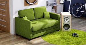 Sofas für kleine Zimmer Ein Ratgeber