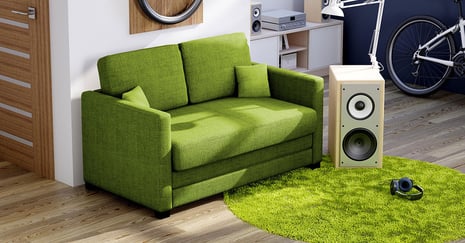 Sofas für kleine Zimmer Ein Ratgeber