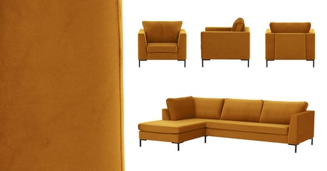 Top 5 - die besten Velours-Sofas