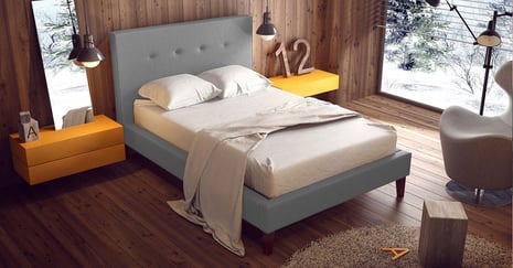 Das funktionale Schlafzimmer – die Top 3 der Betten für kleine und große Schlafzimmer 