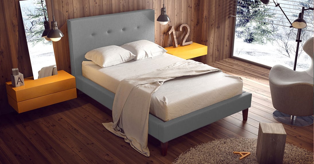 Das funktionale Schlafzimmer – die Top 3 der Betten für kleine und große Schlafzimmer 