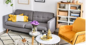 Sofas für das Kinderzimmer: Einen gemütlichen Platz zum Schlafen schaffen