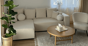 Wie wählt man den perfekten Teppich für sein Wohnzimmer aus?