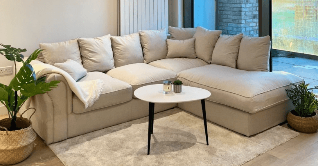 Wie bringt man Gemütlichkeit in ein Interieur?