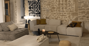Wie bringt man einen Loft-Akzent in ein Interieur?