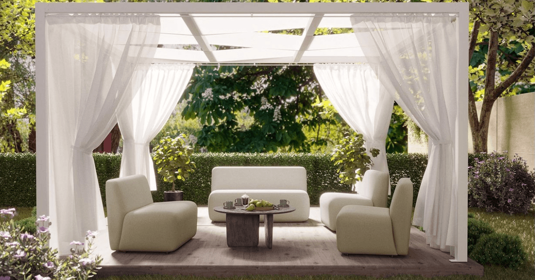 Wie wählt man Gartenmöbel und Accessoires aus, um den perfekten Entspannungsraum zu schaffen?