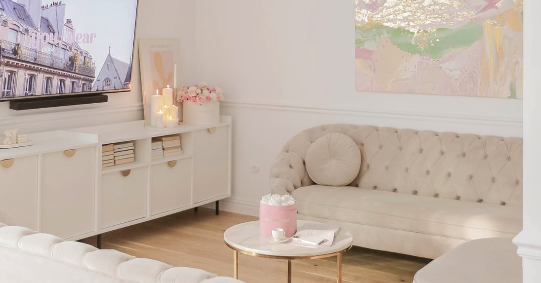 Glatt, gesteppt oder mit Ziernähten? So wählen Sie das perfekte Sofa für Ihr Zuhause