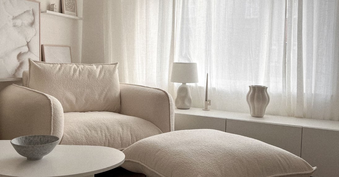 Fensterbänke optimal nutzen: Kissen, Stoffe und Stiltipps