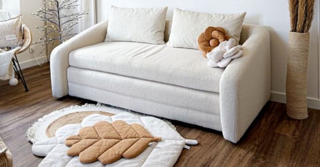 So bereiten Sie Ihr Sofa für Herbst und Winter vor