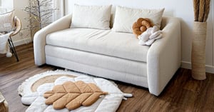 So bereiten Sie Ihr Sofa für Herbst und Winter vor
